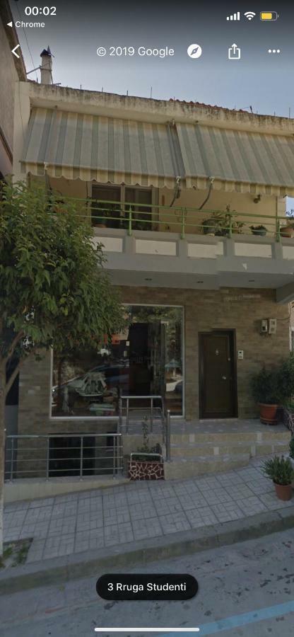 Ferienwohnung Join The Ionian 3 Sarandë Exterior foto